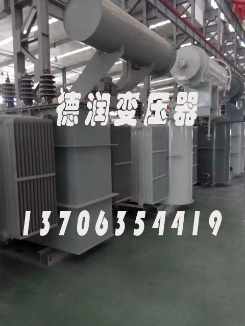 济南SCB14-2500KVA/10KV/0.4KV干式变压器
